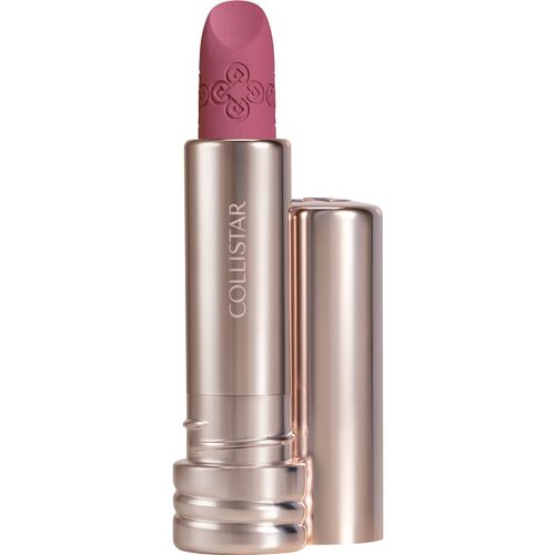 Collistar Puro Gioiello Velvet Lipstick satenasta šminka polnilna odtenek Rubellite 165 3.1 g Cene