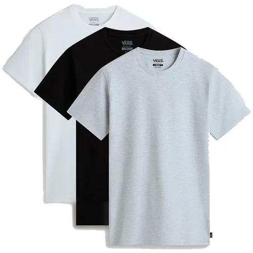 Vans CLASSIC FIT T-SHIRT 3 PACK Višebojna