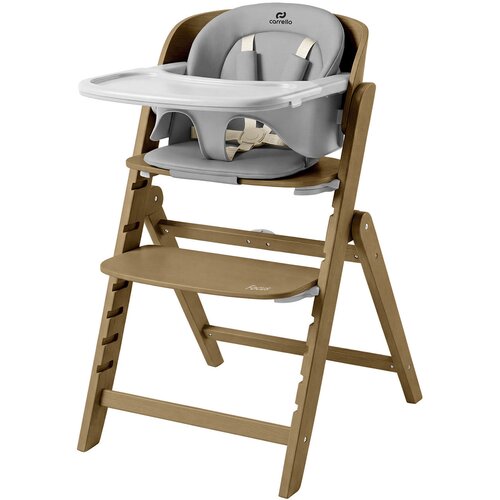 Carrello dječja 2u1 hranilica FOCUS Slike