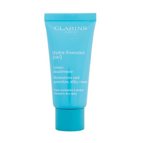Clarins Hydra-Essentiel [HA&sup2;] Silky Cream dnevna krema za lice normalna 30 ml za ženske Cijene