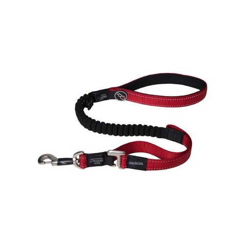 Rogz produženi povodac za pse, 25mm/1"/0.8m, xl, crveni Cene
