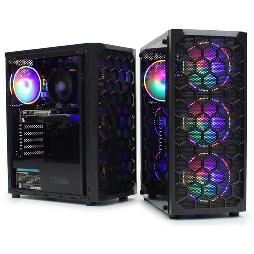 EWE PC Chaos Spark Gaming računar Ryzen 5 5500 16GB 500GB RTX3050 6GB Cene