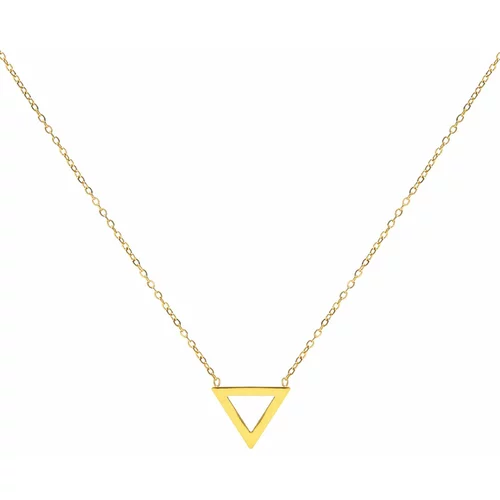 Vuch Necklace Drotis Gold