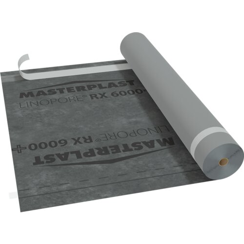 Masterplast linopore RX 6000 (75m2) Slike
