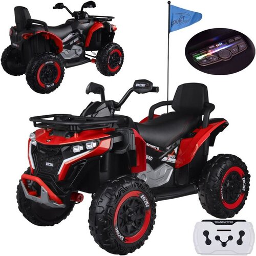  Dječji AKU quad 4x4 crveni Cijene
