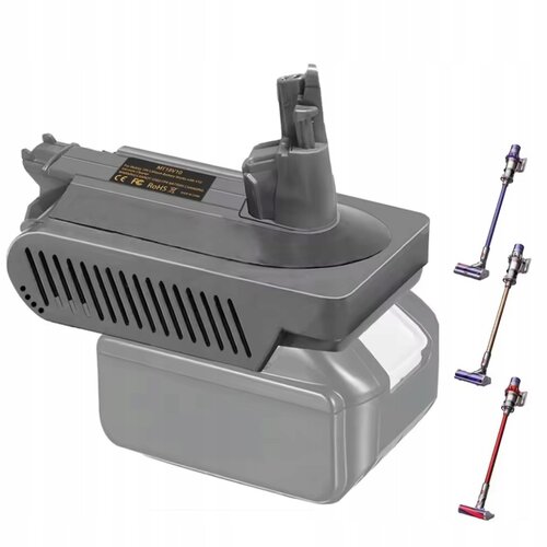 Rosfix ADAPTER / PRETVORNIK BATERIJE MAKITA 18V ZA DYSON V10, (22113309) Cene