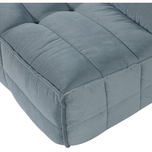 Vtwonen Plava bar&amp;scaron;unasti sofa 204 cm Cluster &amp;ndash; Slike