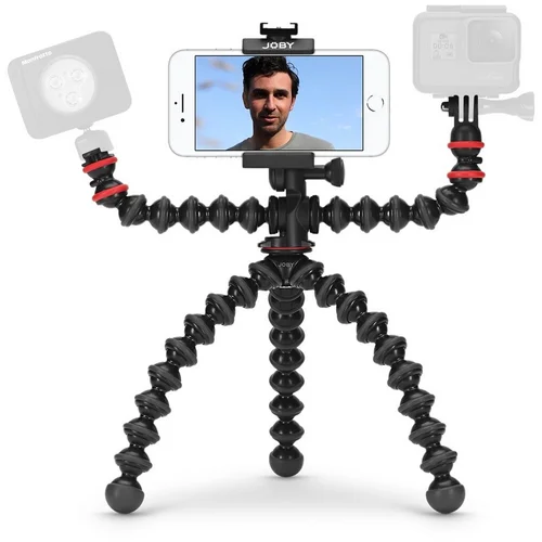 Joby GorillaPod mobilni okvir crna/siva