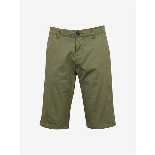 Tom Tailor Khaki Men&amp;#039;s Chino Shorts - Men Slike