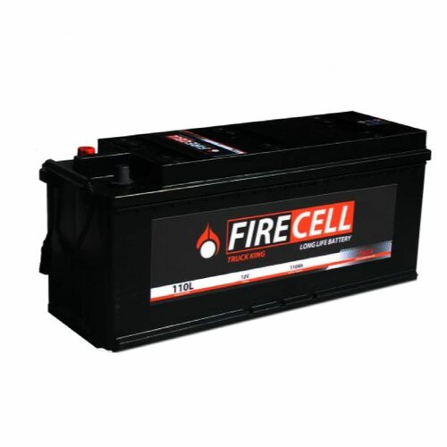 Firecell akumulator za automobile 12V110L truck king FC110-MAC Slike