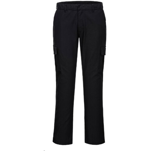 PORTWEST Radne pantalone Combat/ crna Slike