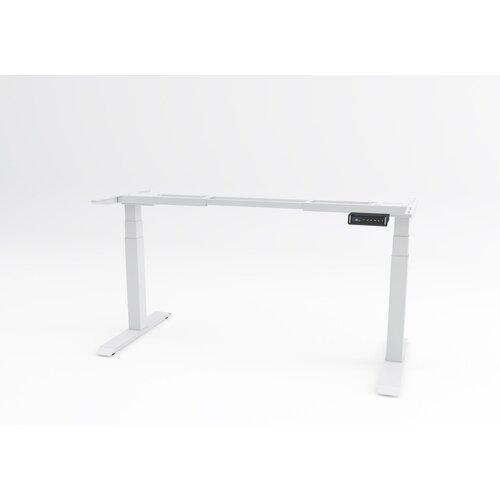  Elektropodesivi sto Ergodynamic A7 Performance, Sa dva motora, 1200 x 600 x 18mm, Crni Cene
