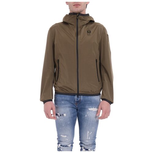 Blauer Jakne 25SBLUC11541 Kostanjeva Slike