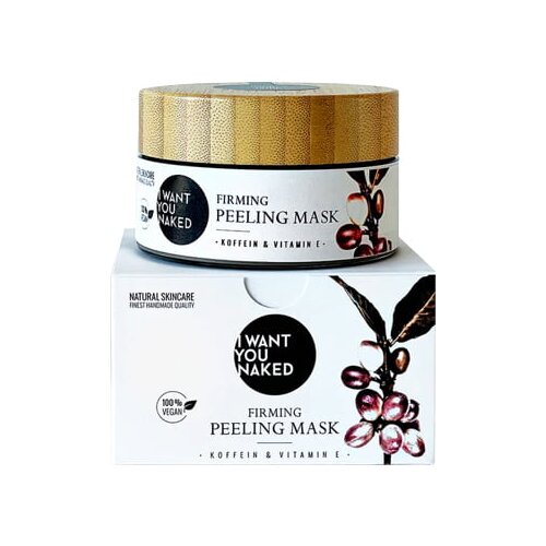 I WANT YOU NAKED Firming Peeling Mask Cijene