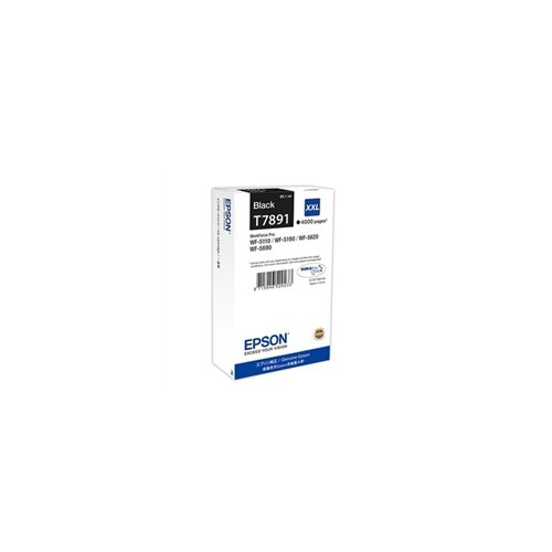 Epson Tinta 78 (T7891) (crna), original Cene