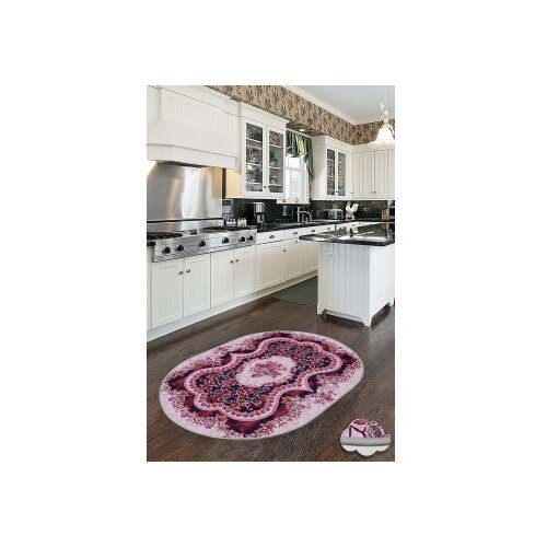 Conceptum Hypnose Tepih Hmnt913, Ovalni, 100 x 150 cm, Šareni Cene