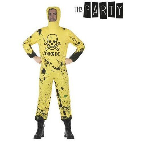 Th3 Party Tematski kostim za odrasle 1903 Anti-epidemic overalls M/L Slike