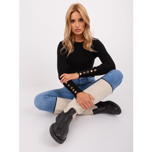 P-M Sweater-PM-SW-PM685.39P-black Cene