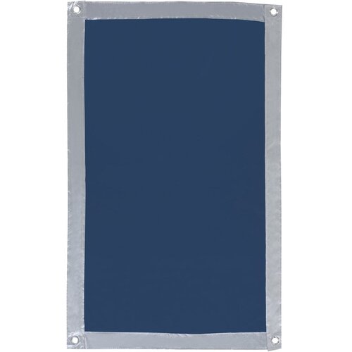 Maximex Modra zatemnitvena zavesa 114x59 cm - Maximex Slike