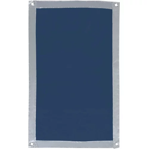 Maximex Plava zavjesa za zamračivanje 114x59 cm -