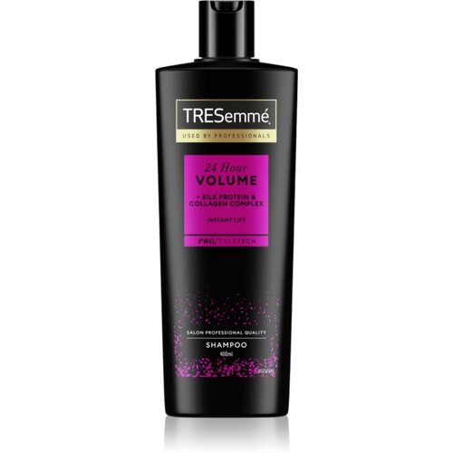 TRESemm&amp;eacute; 24h Volume &amp;scaron;ampon za volumen tanke kose 400 ml Slike