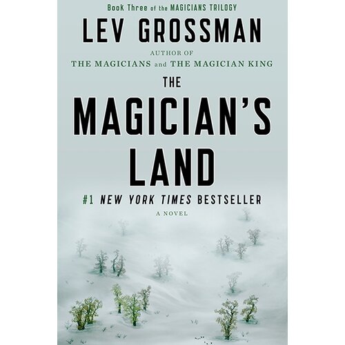 Penguin Books Lev Grossman - The Magician&amp;#039;s Land (Magicians Trilogy) Slike