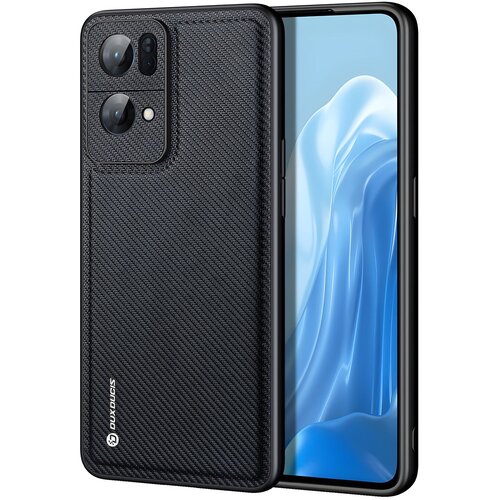 Fino kući&scaron;te DUX DUCIS za Oppo Reno7 Pro 5G - Crna KP24438 Cene