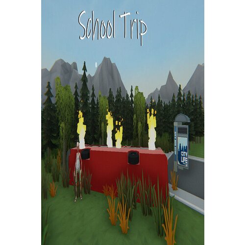  school trip steam key (pc) global Cene