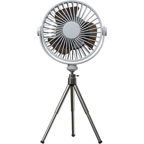 Generic Ventilator na strehi s 3 hitrostmi na stativu, namizni ventilator za spalnico, daljinsko upravljanje, (21132750) Slike