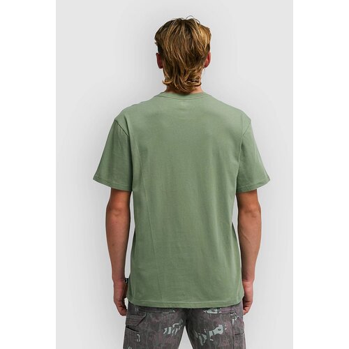 Billabong Rotor T-Shirt moss green Slike