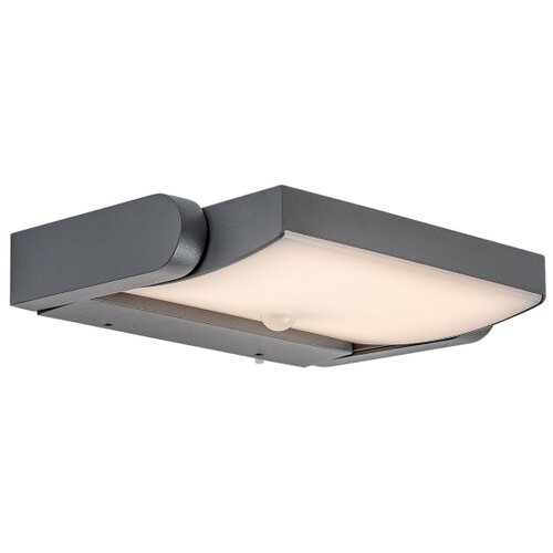  Brilagi-LED Spoljno zidno svetlo sa senzorom ANKLE LED/18W/230V 3000K IP65 Slike