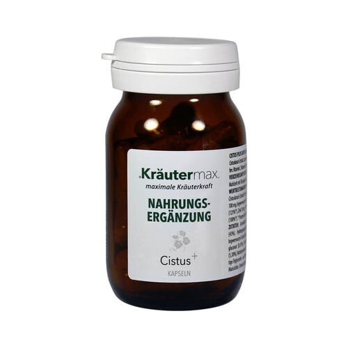Kräuter Max cistus+ Cene