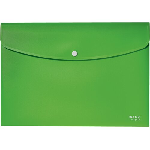 Leitz torba za dokumente Recycle, DIN A4, PP, zelena, (22135676) Slike