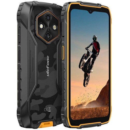 Ulefone rugking 4 pro usb type 4G 8GB/256GB orange Cijene