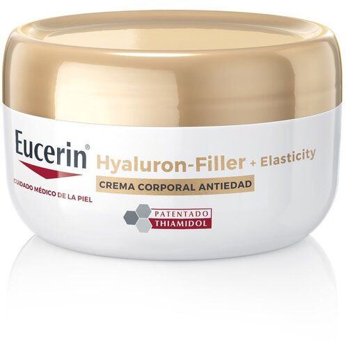 EUCERIN® Hyaluron-Filler + Elasticity Anti-Age Body Cream krema za tijelo s učinkom pomlađivanja 200 ml za ženske Cijene
