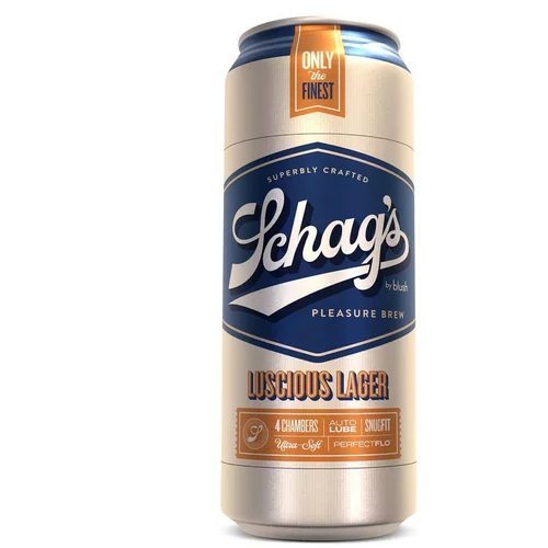 Schag`s Masturbator Luscious Lager