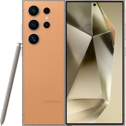 Samsung Obnovljeno - znaki rabe - Galaxy S24 Ultra 5G 1TB Oranžna, (5000540614) Cene