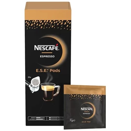 Nescafe espresso Cialde 25/1 Slike
