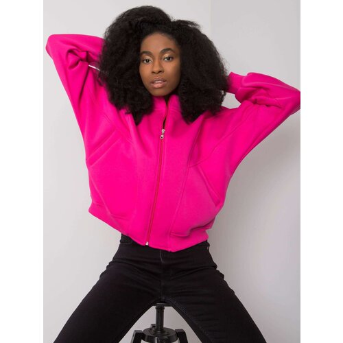 ex moda Sweatshirt-EM-BL-703.17-fuchsia Cene