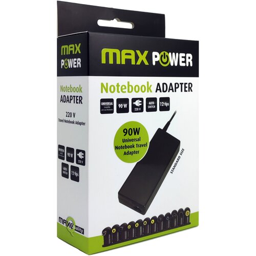 Max Mobile univerzalni punjač za laptopove 4567CH Cene