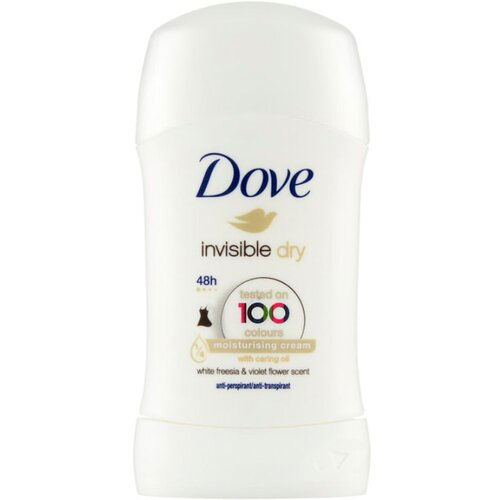 Dove invisible dezodorans u stiku, 40ml Cene