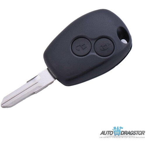 888 Car Accessories kućište oklop ključa 2 dugmeta za VAC102 renault Cene