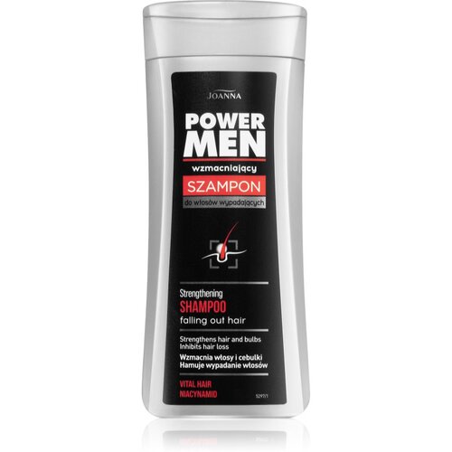 Joanna Power Men krepilni &amp;scaron;ampon proti izpadanju las 200 ml Slike