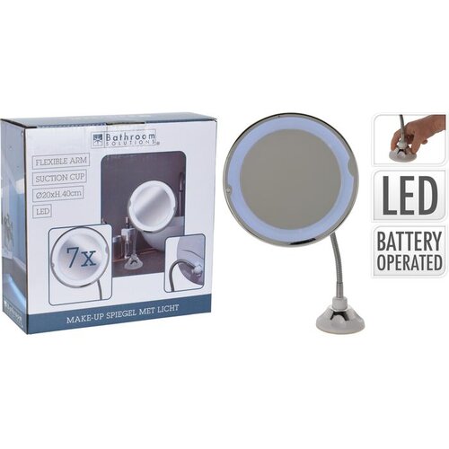  OGLEDALO ZA ŠMINKANJE SA LED SVJETLOM Cijene