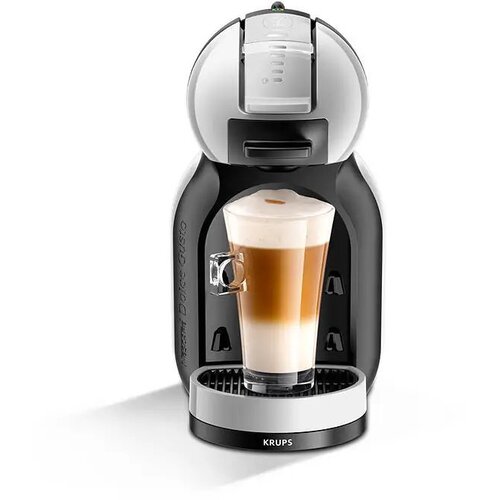 Krups aparat za kafu Dolce Gusto Nescafe Mini Me, srebrena KP123B10 Cijene