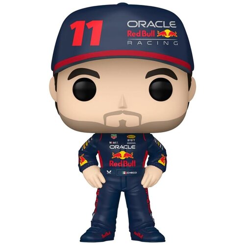 Funko Bobble Figure F1 - Oracle Red Bull Racing POP! - Sergio Perez Slike