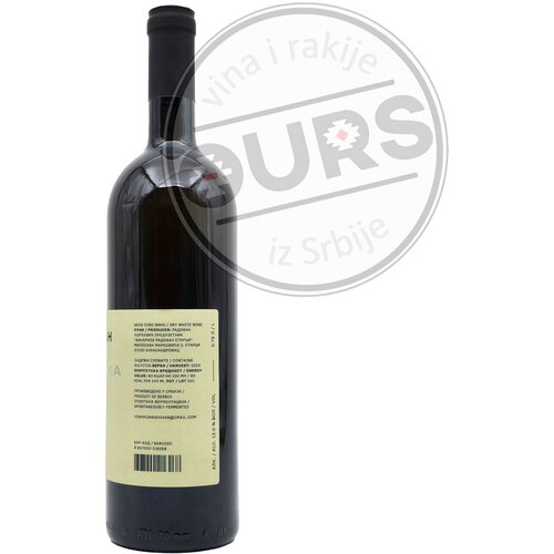 Radovan Župljanka 100% 0,75L Slike