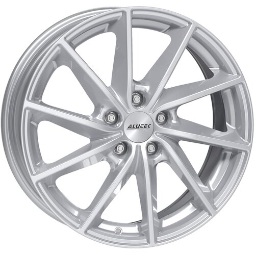 Alutec A16 5x112 ET46 6,5x16 SINGA srebrna 57,1 (Audi, Ford Tourneo/Transit Connect (SK/SKN), MG4, S Slike
