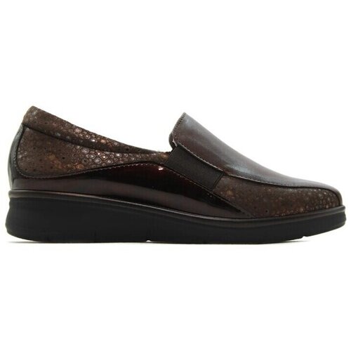 Pitillos MOKASINKE 10702 Smeđa Slike
