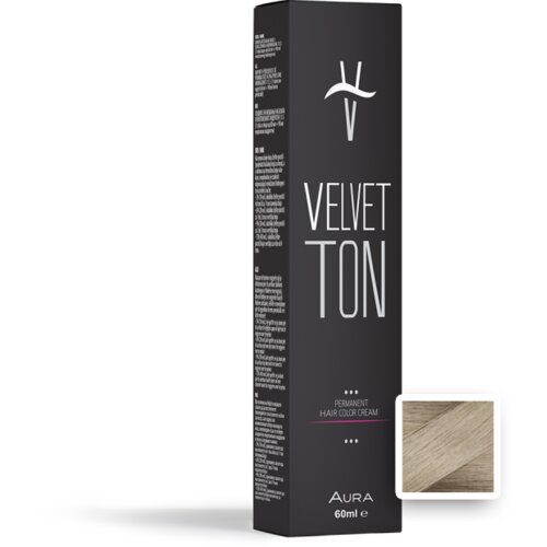 Aura VELVET TON boja za kosu 8.1 Slike
